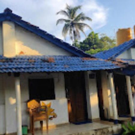 R K Beach Cottage Gokarna  Exteriér fotografie