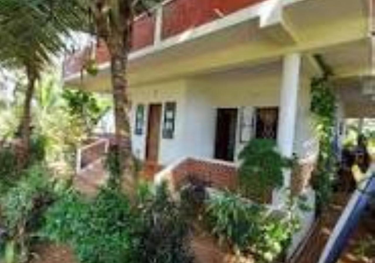 R K Beach Cottage Gokarna  Exteriér fotografie