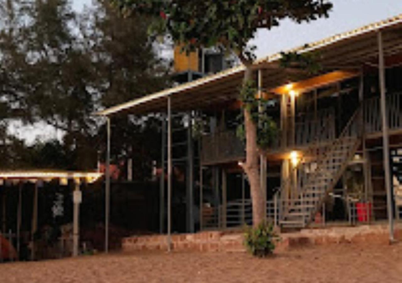 R K Beach Cottage Gokarna  Exteriér fotografie
